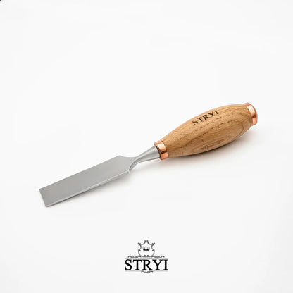 Carpenter Flat Chisels - Wood Tamer