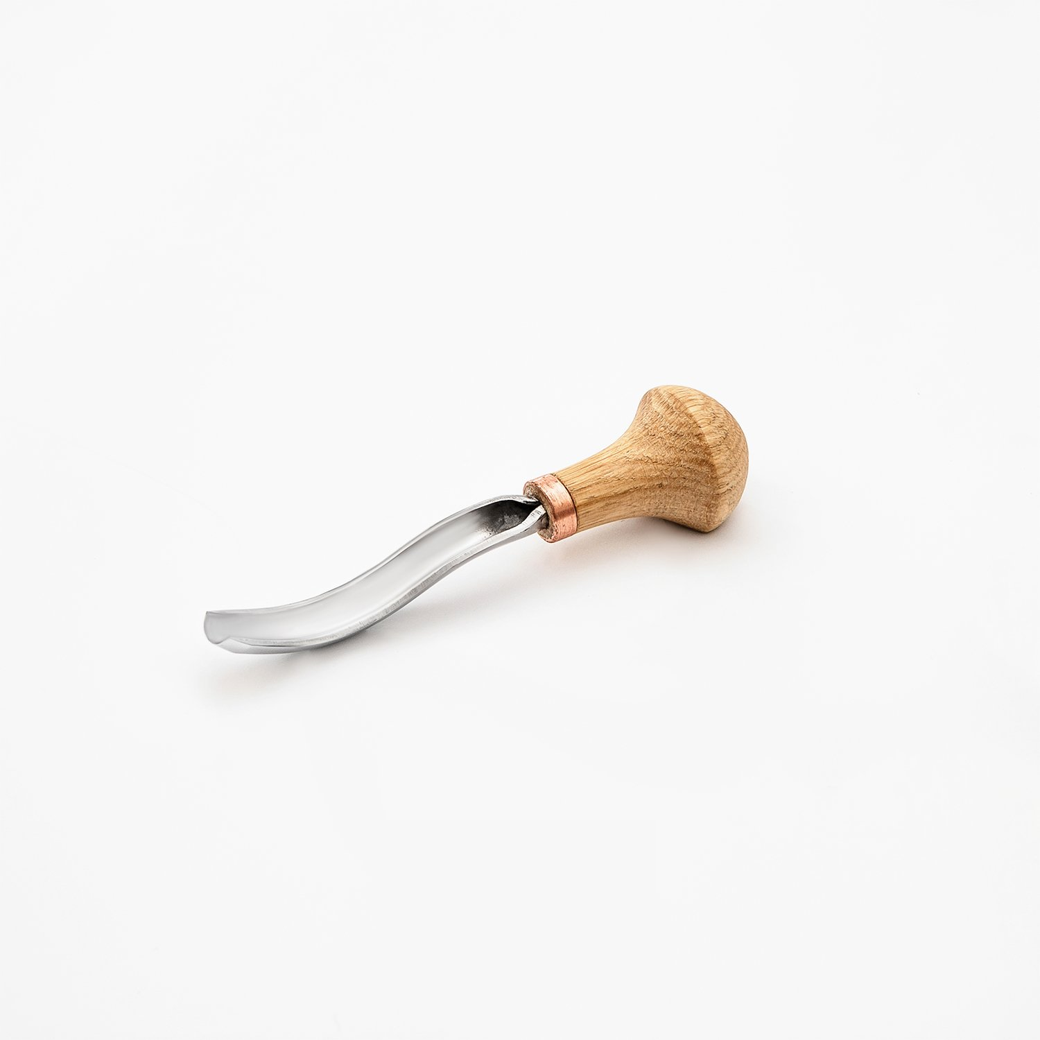 Stryi Bent Palm Gouge  #9 Sweep - Wood Tamer