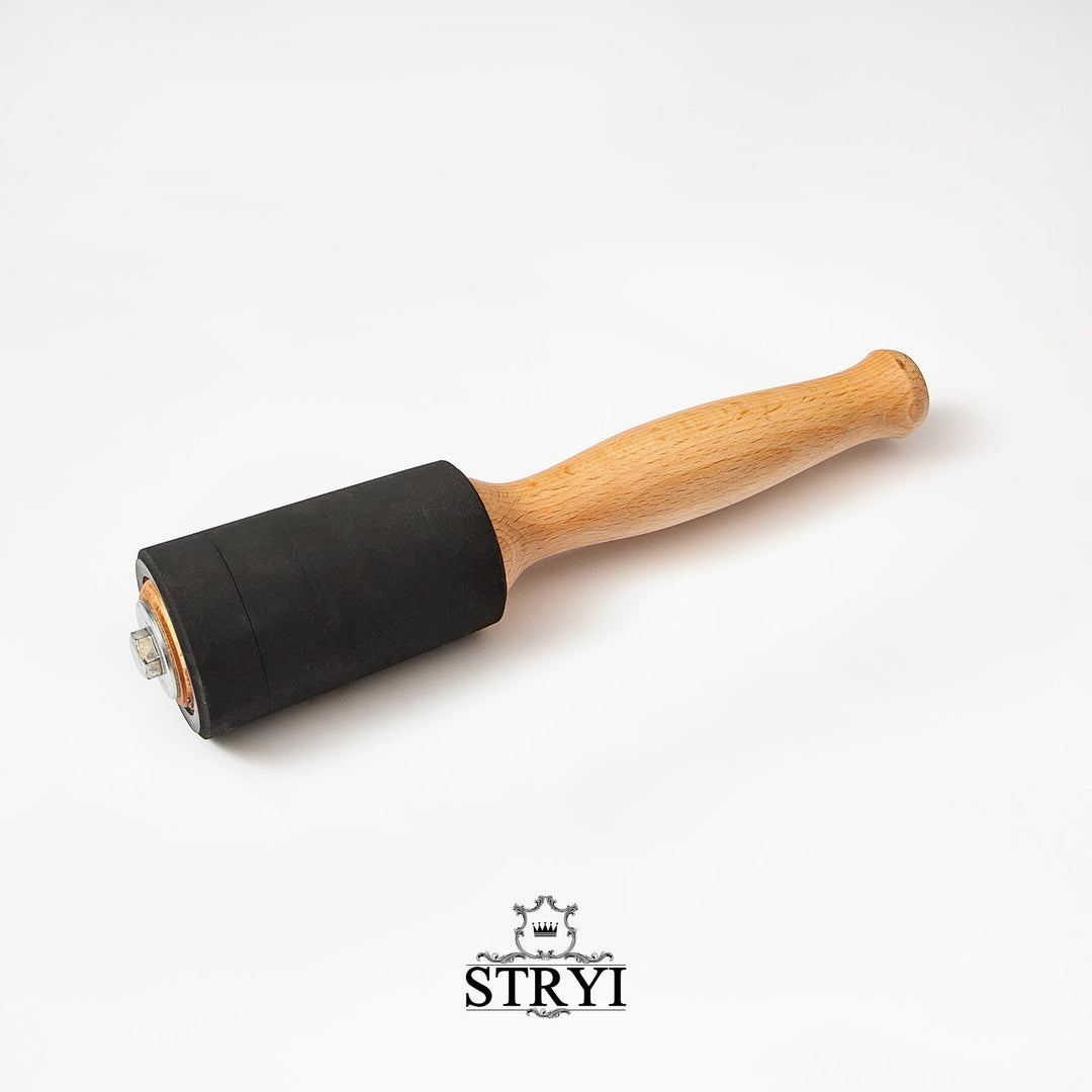 Stryi Precision Woodcarvers Mallet - Wood Tamer