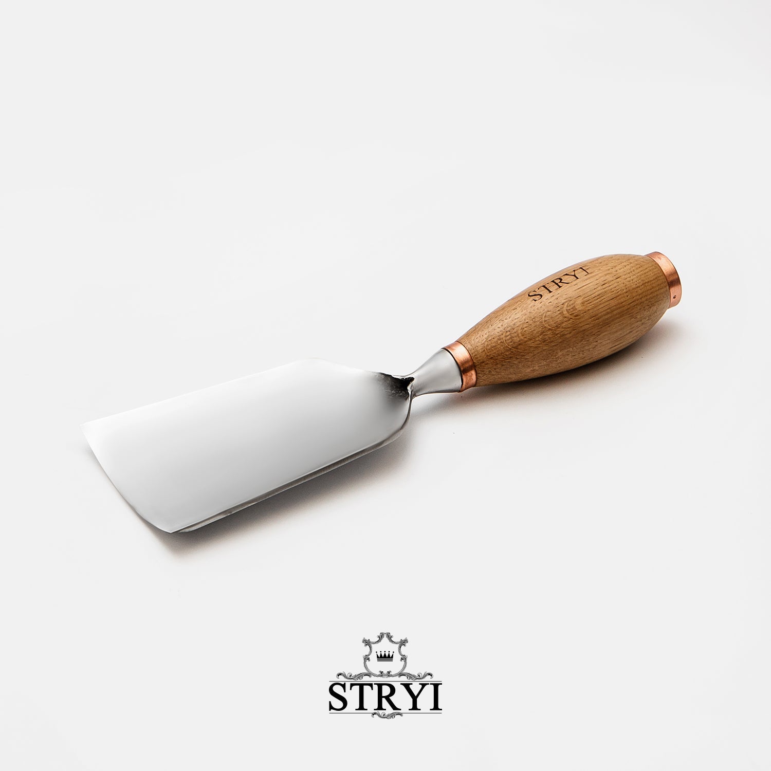 Stryi Large Sculpture Chisel 7 Profile Heavy Duty Gouges Wood Sculp Wood Tamer