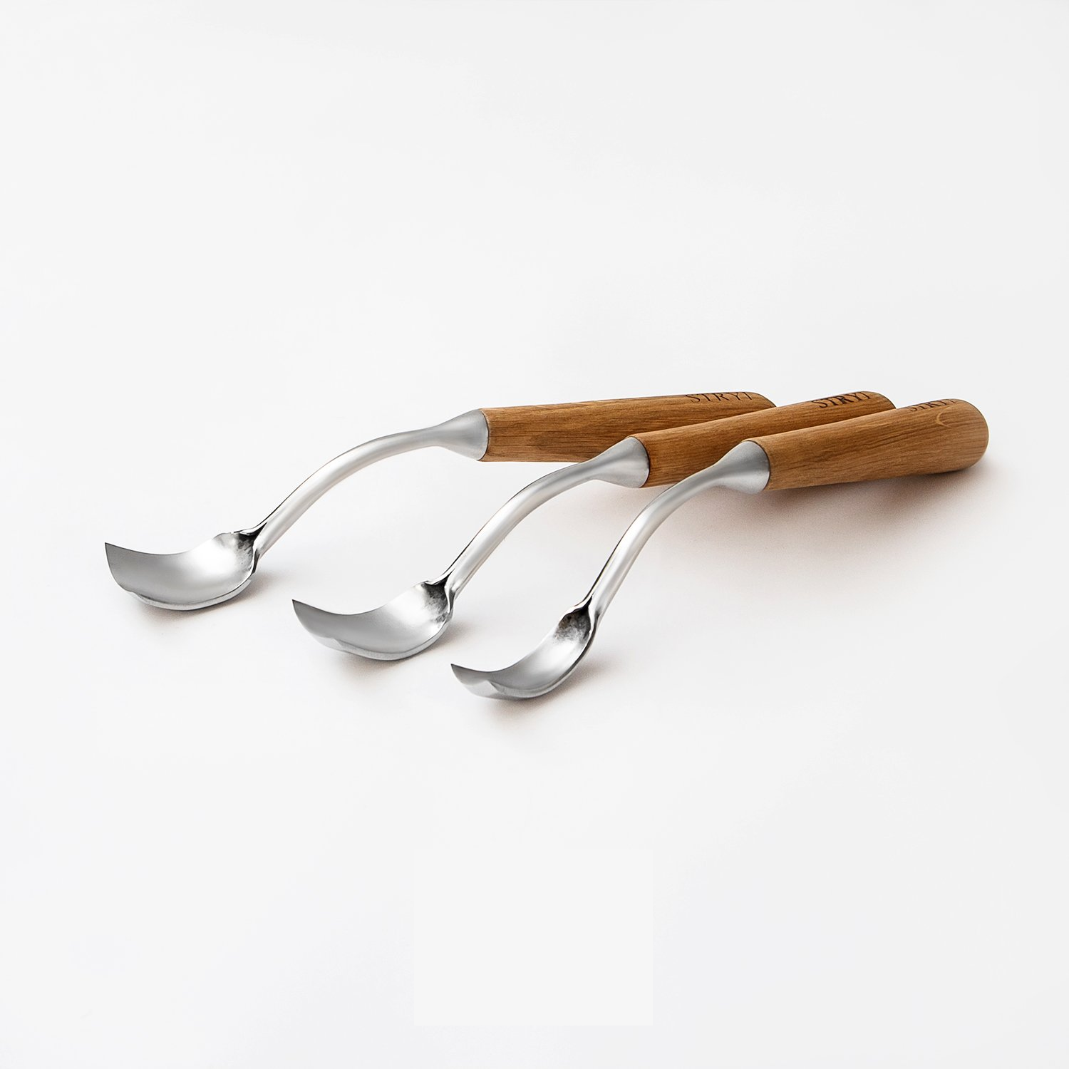 Stryi Swan Neck Gouge - Wood Tamer