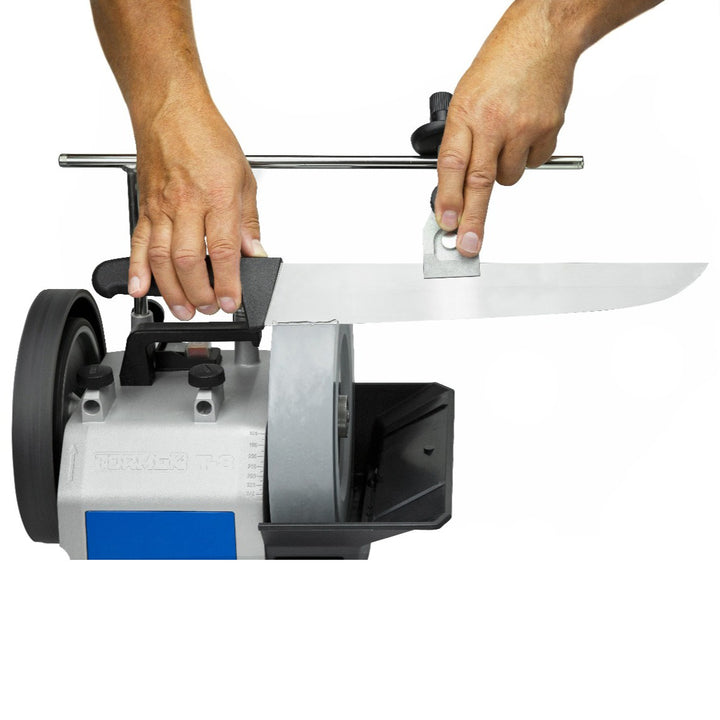 Tormek Universal Support Extended with Micro adjustment - Wood Tamer