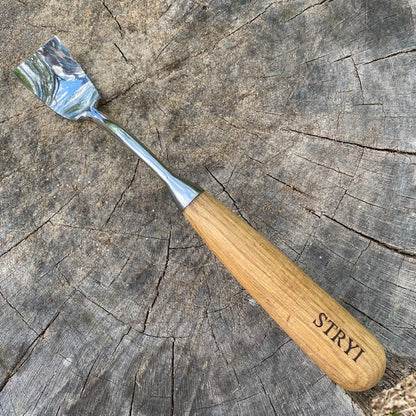 Stryi Swan Neck Gouge - Wood Tamer