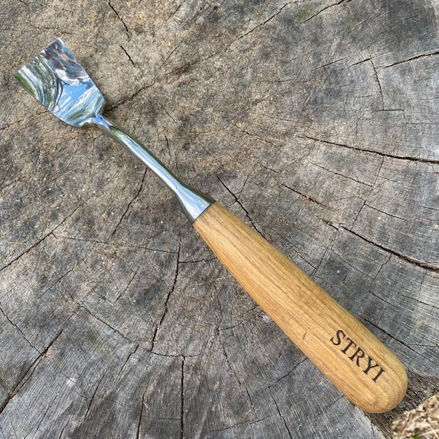 Stryi Swan Neck Gouge - Wood Tamer
