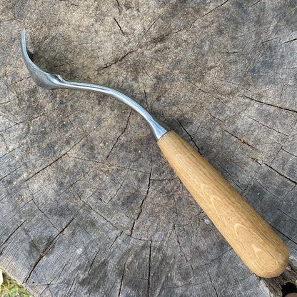 Stryi Swan Neck Gouge - Wood Tamer