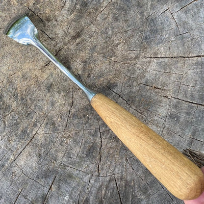 Stryi Swan Neck Gouge - Wood Tamer