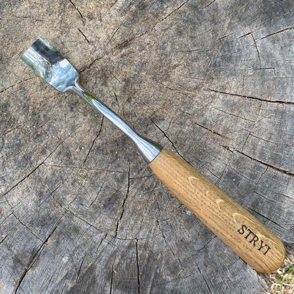 Stryi Swan Neck Gouge - Wood Tamer