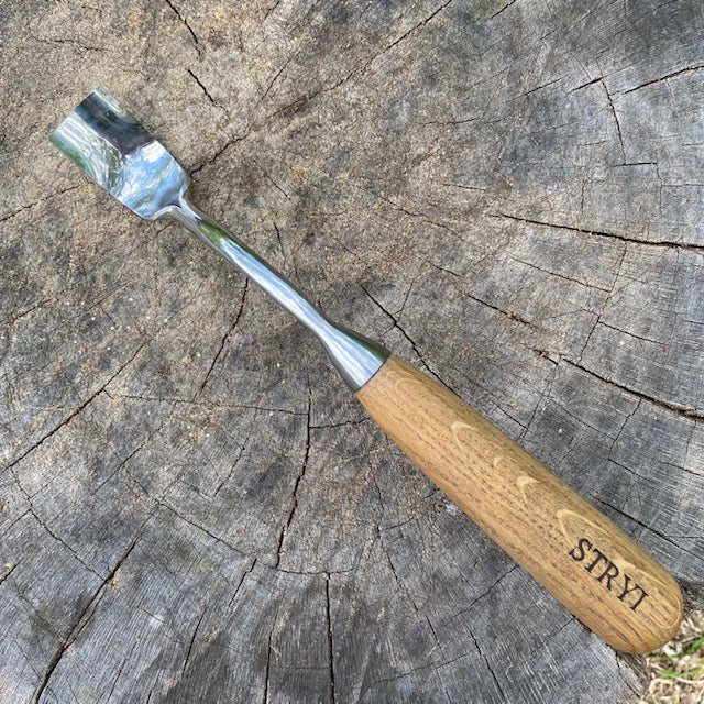 Stryi Swan Neck Gouge - Wood Tamer