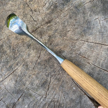 Stryi Swan Neck Gouge - Wood Tamer