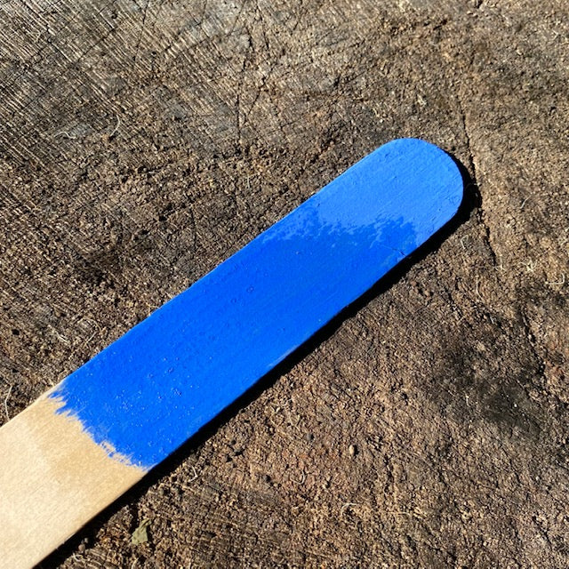 Milk Paint Cobalt - Wood Tamer