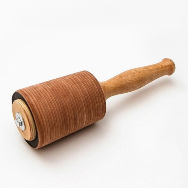 Stryi Leather Carpenters/Woodcarvers Mallet - Wood Tamer