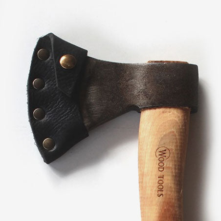 Robin Wood Carving Axe Sheath - Wood Tamer