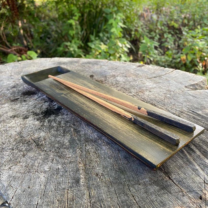 Make your own Chopsticks and Serving Platter Class - Wood Tamer