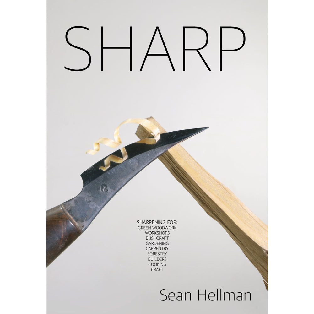 Sharp Craft Owner SHARP – Wood Tamer