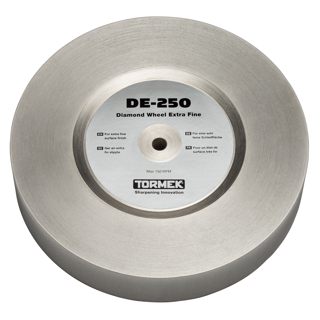 Diamond Wheel Extra Fine 1200 grit to suit T-8 250mm - Wood Tamer