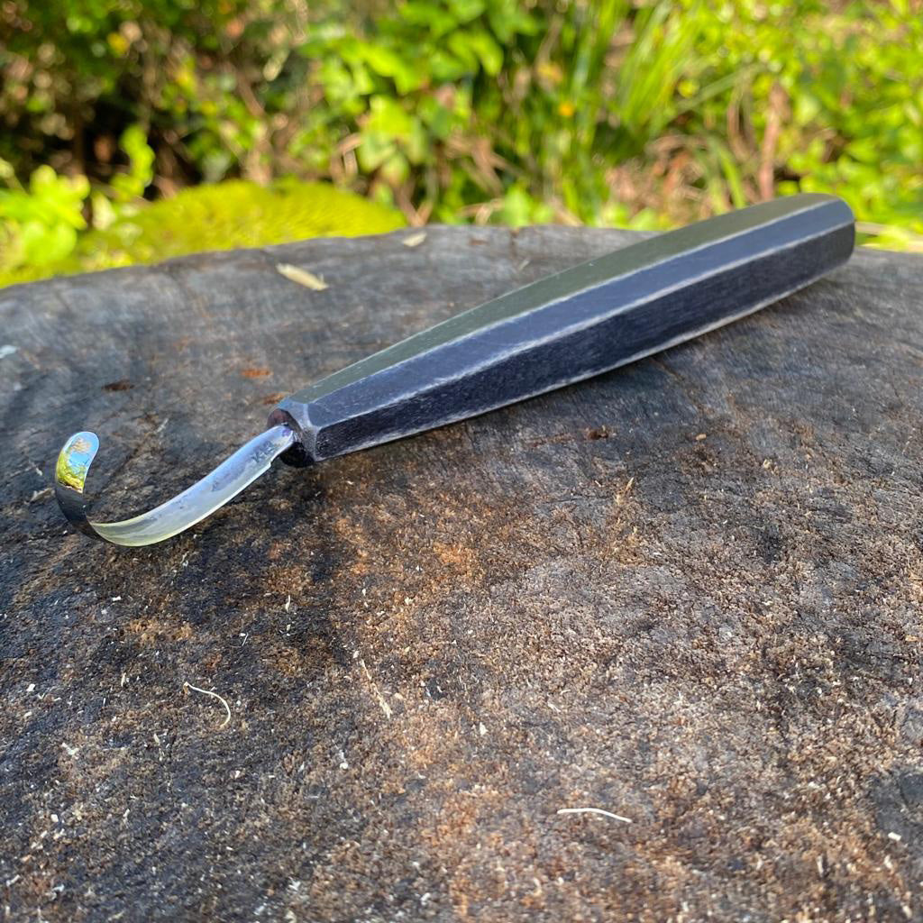 Kay Embretsen Spoon Knife No.3 - Wood Tamer