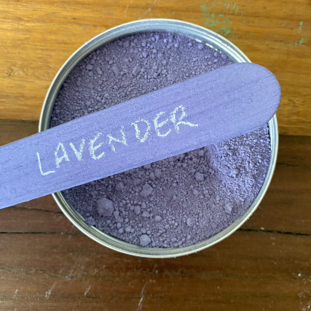 Milk Paint Lavender - Wood Tamer