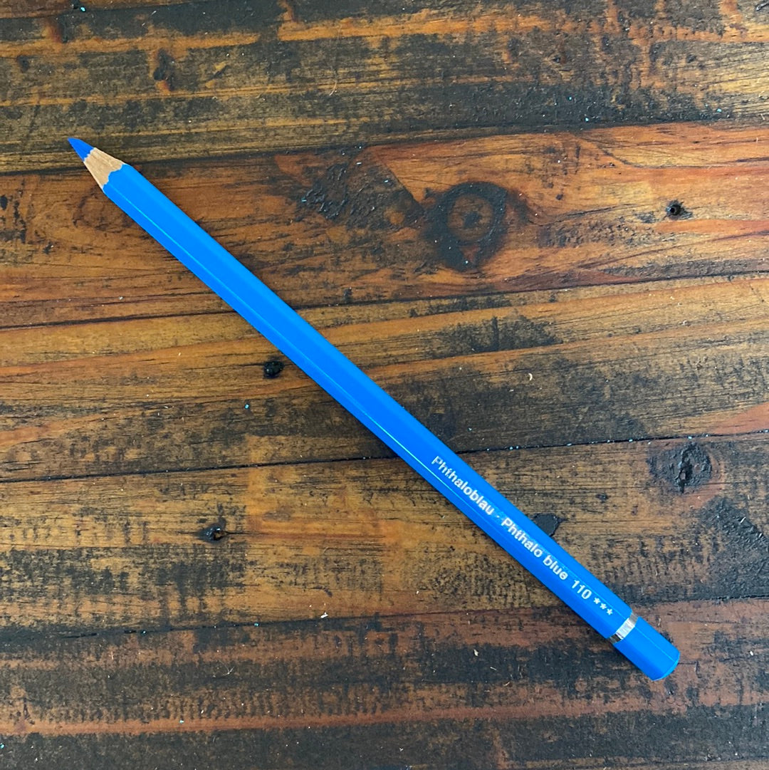Water Colour Pencil - Wood Tamer