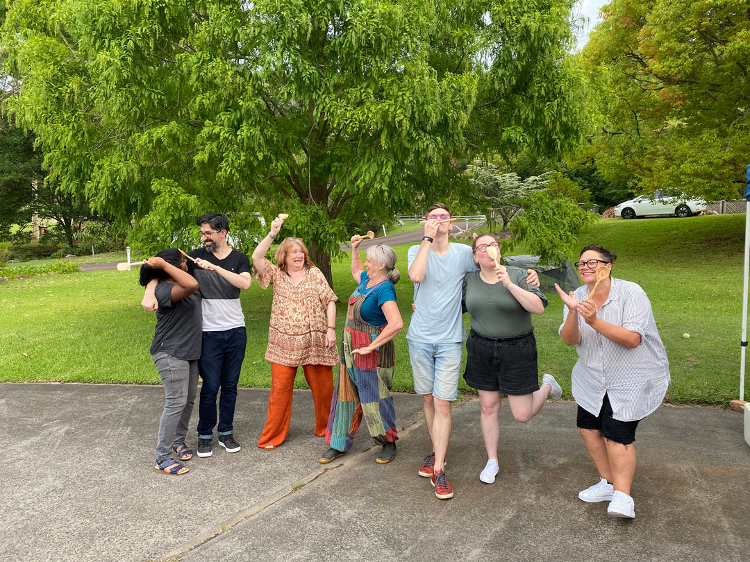 Beginner Spoon Carving Class - 15/4/23 - Wood Tamer