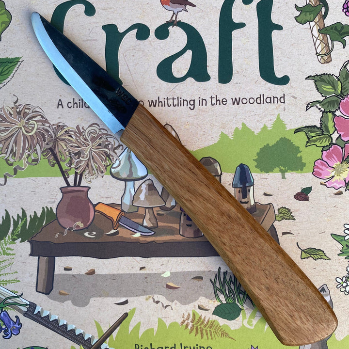 Little Aussie Whittlers - Kids Carving kit - Wood Tamer