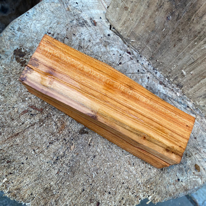 Spoon Blanks, Billets and Green Wood logs - Wood Tamer