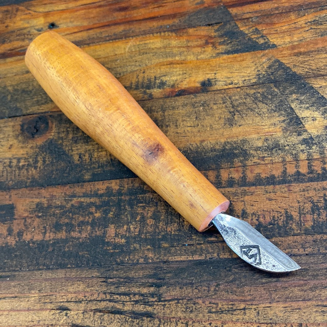 Von Trott Chip Carving Knife - Wood Tamer