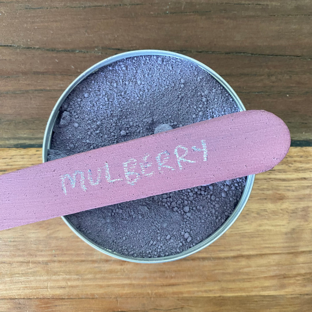Milk Paint Mulberry - Wood Tamer