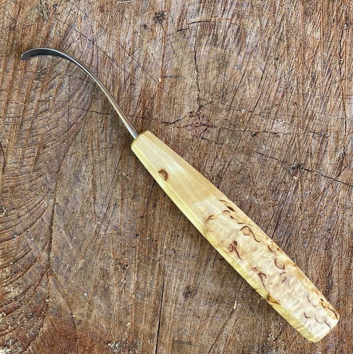 Kay Embretsen Spoon Knife "Ken" - Wood Tamer