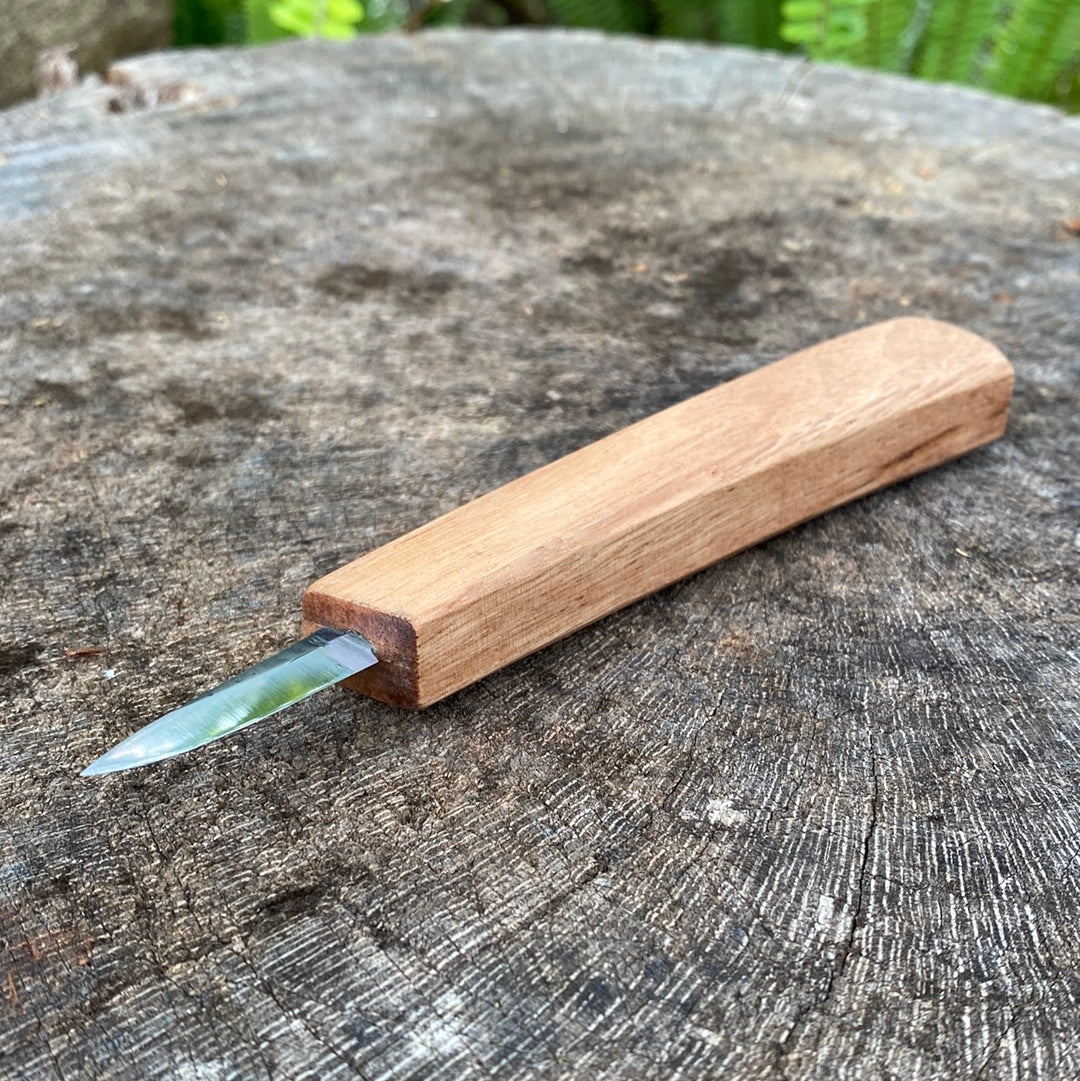 Woodlands C C Slöyd Knives - Wood Tamer