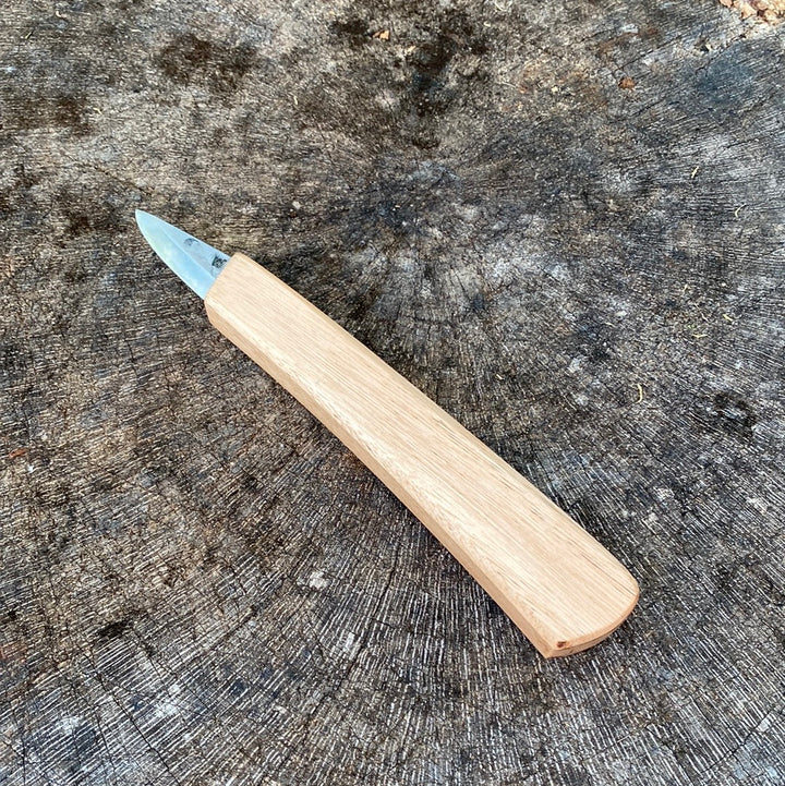 Woodlands C C Chip Carving Knife - Wood Tamer