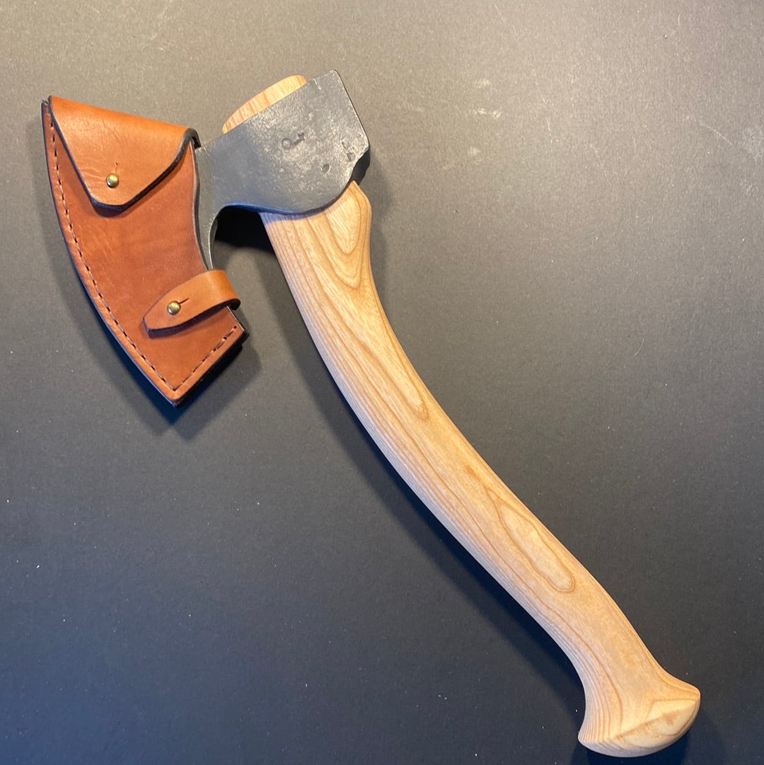 Fadir Carving Axe 810gm - Wood Tamer