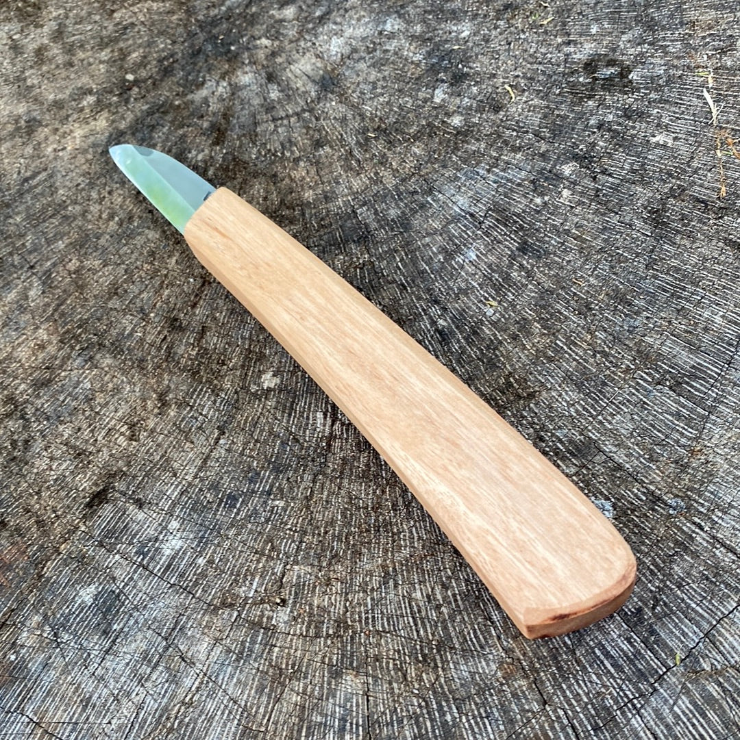 Spoon carving sloyd knife