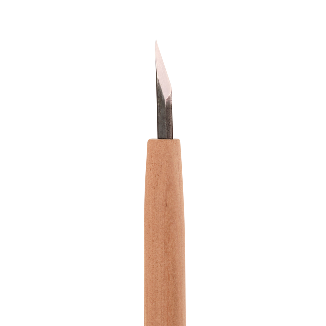 Moroha 6mm Carving Knife - Wood Tamer
