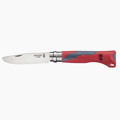 #07 Outdoor Junior Wood Carving Knife - Wood Tamer