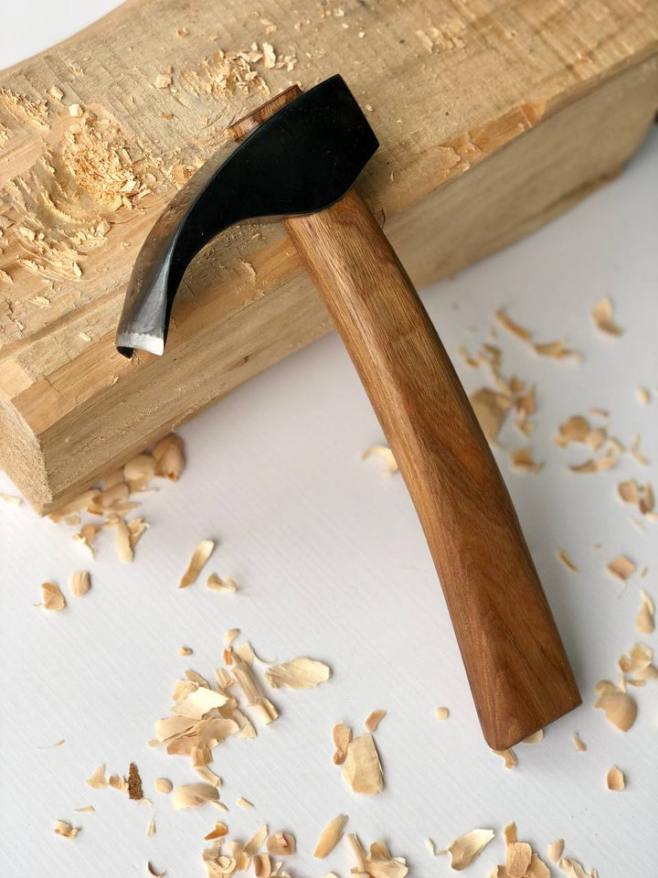 Stryi Bowl Carving Adze - Wood Tamer