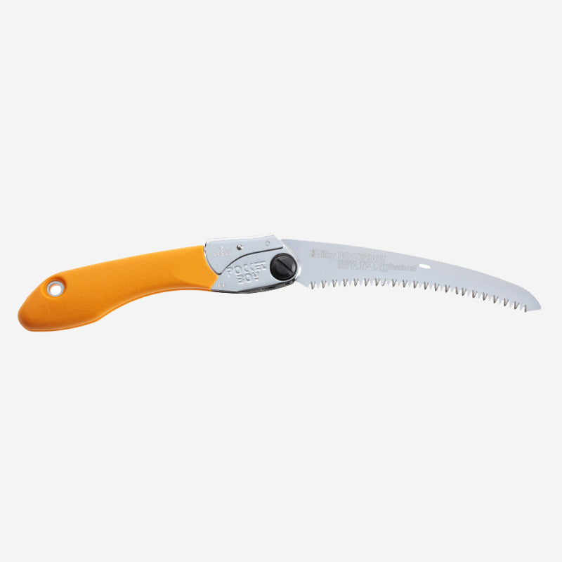 Pocket Boy Curved Pruning Saw 170mm - Wood Tamer