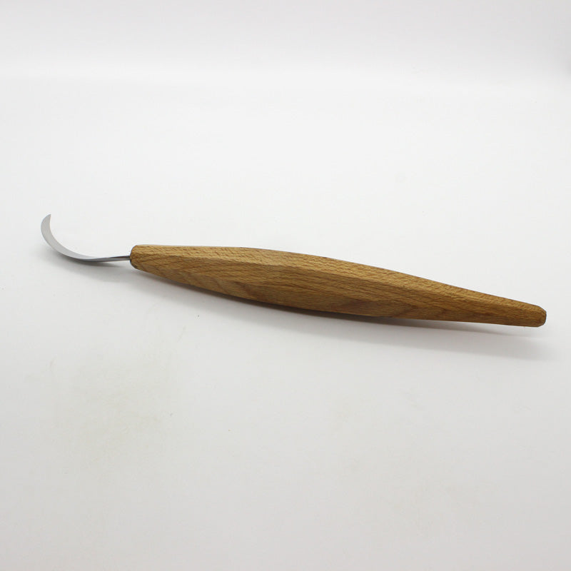 Spoon knife right hand compound curve - Wood Tamer