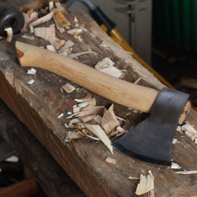 Robin Wood Carving Axe - Wood Tamer