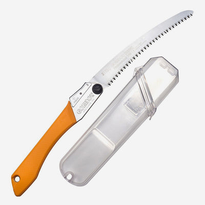 Gomboy Curve Large Tooth Folding Saw - Wood Tamer