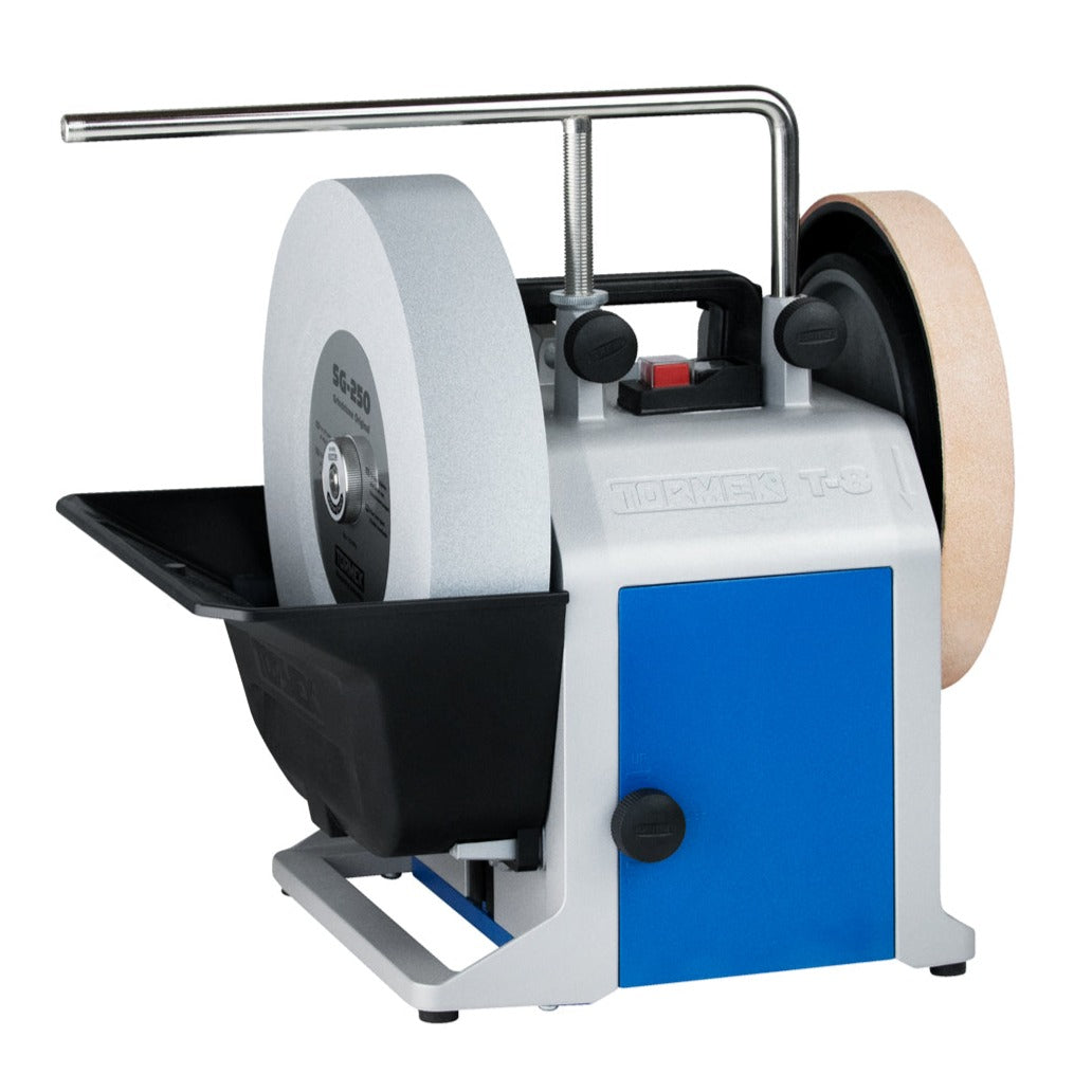Tormek T-8 Original Sharpening System - Wood Tamer