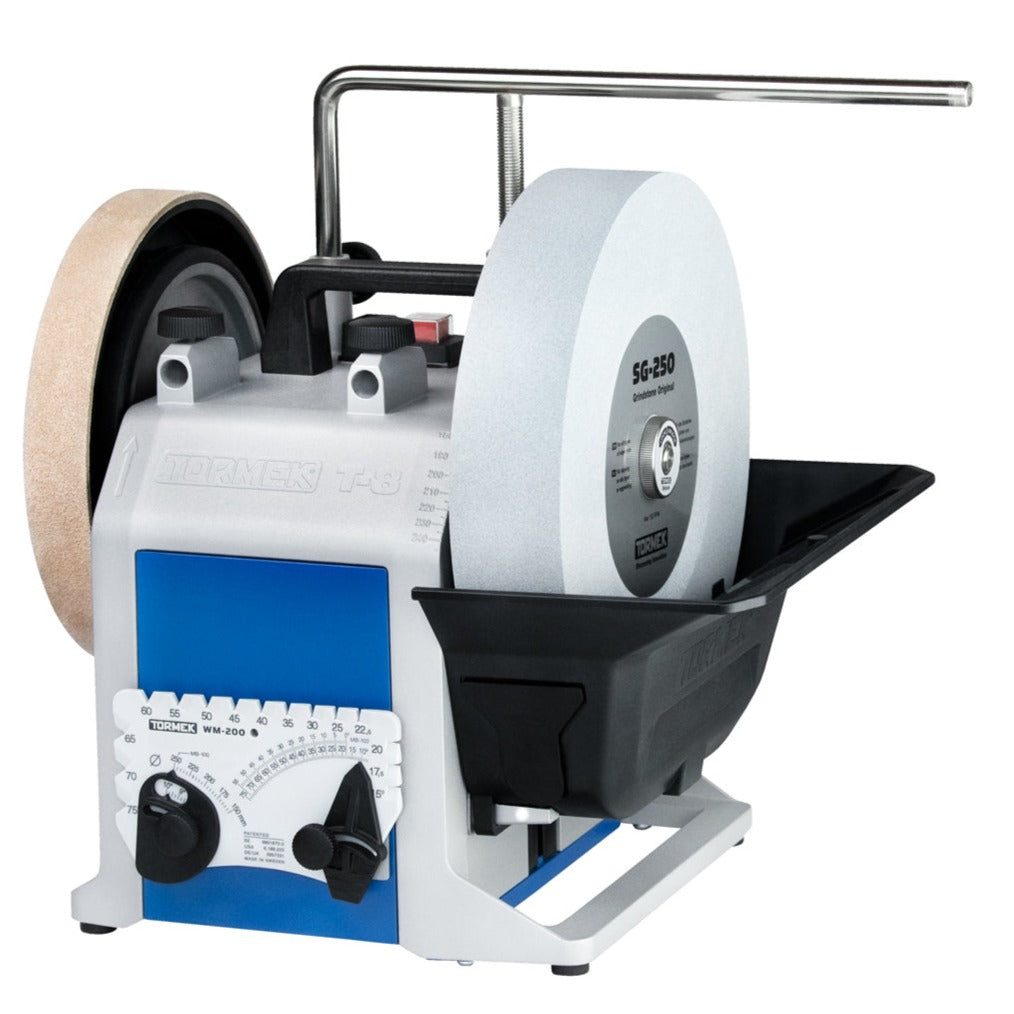 Tormek T-8 Original Sharpening System - Wood Tamer