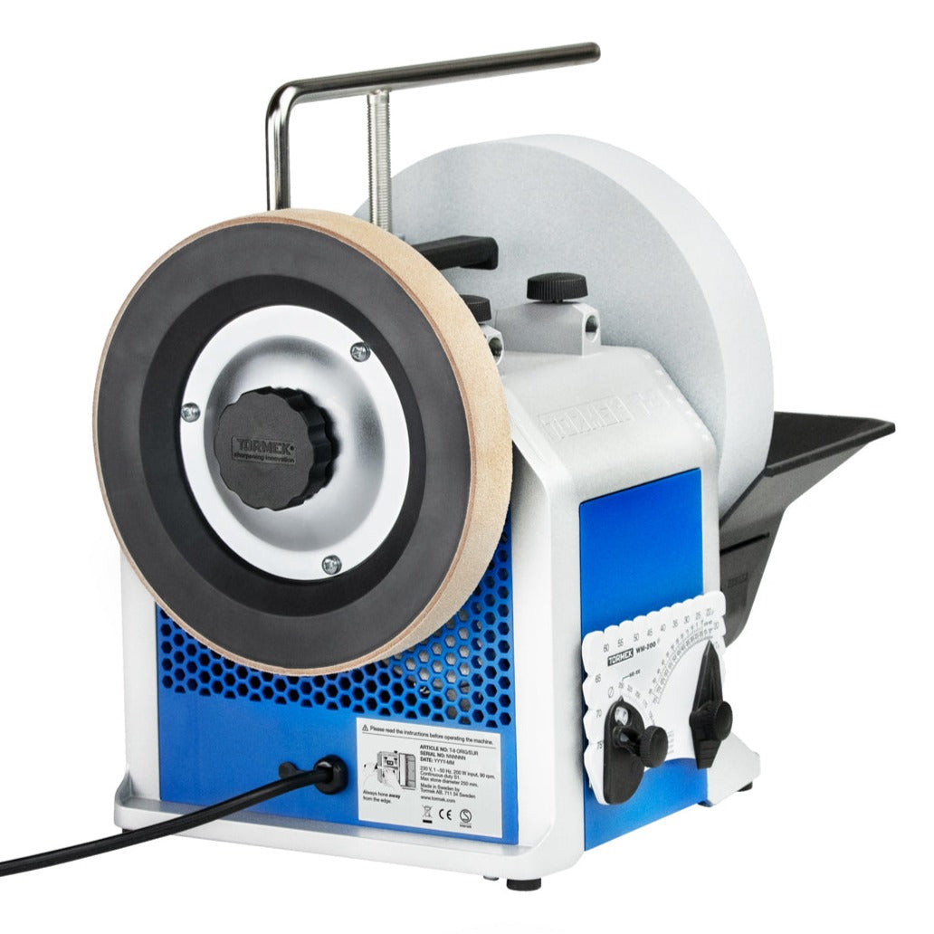 Tormek T-8 Original Sharpening System - Wood Tamer