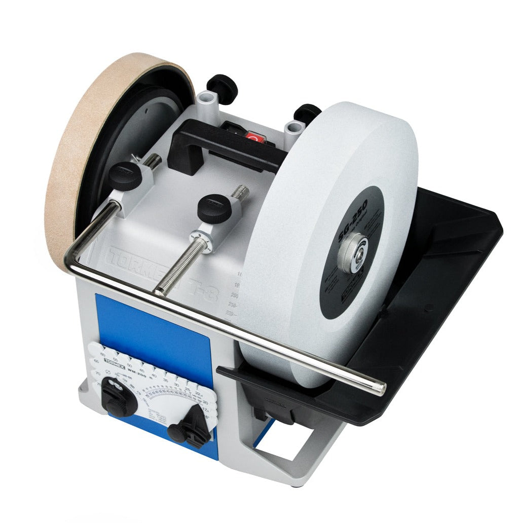 Tormek T-8 Original Sharpening System - Wood Tamer