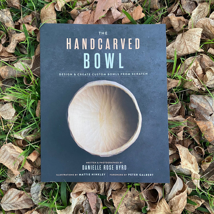 The HandCarved Bowl - Wood Tamer