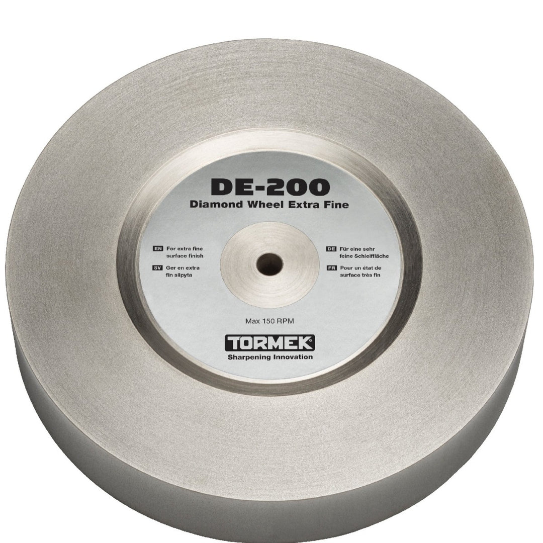 Diamond Wheel Extra Fine 1200 grit to suit T-4 200mm