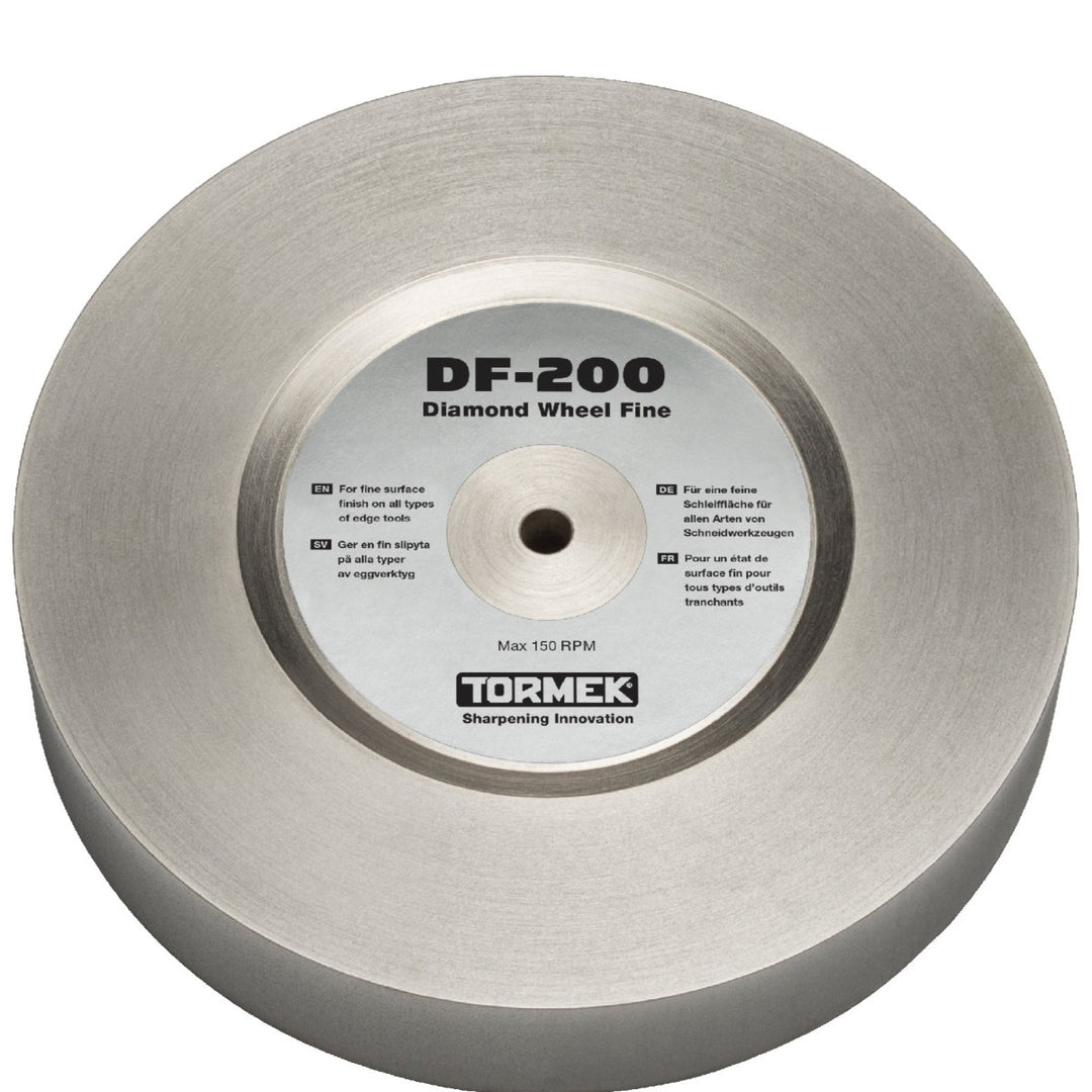 Diamond Wheel Fine 600 grit to suit T-4 200mm