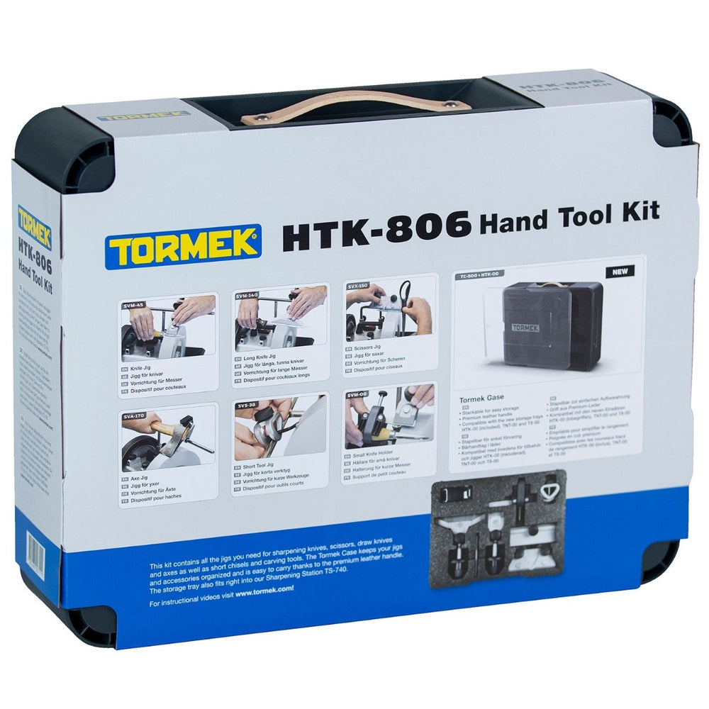 Tormek Hand Tool Kit