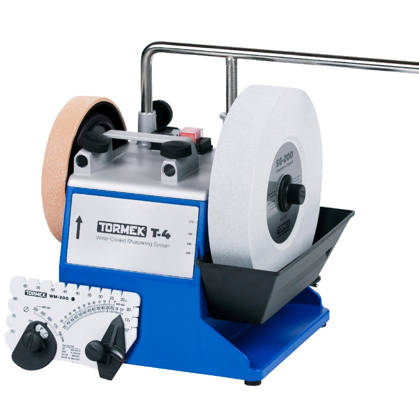 Tormek T-4 Sharpening System - Wood Tamer