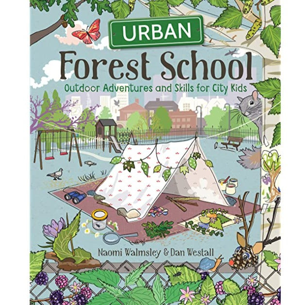 Urban Forest School - Wood Tamer