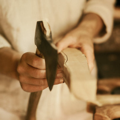 Kalthoff Small Carver Axe - Wood Tamer